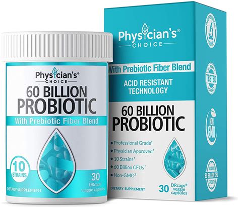 The Best Probiotics of 2020 — ReviewThis