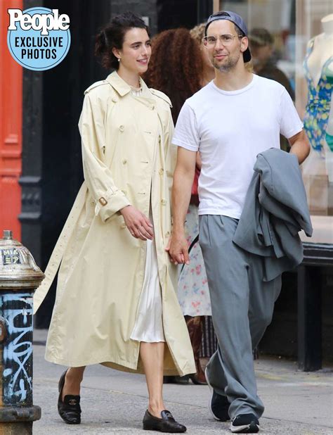 Jack Antonoff and Margaret Qualley Seen for the First Time Since Wedding