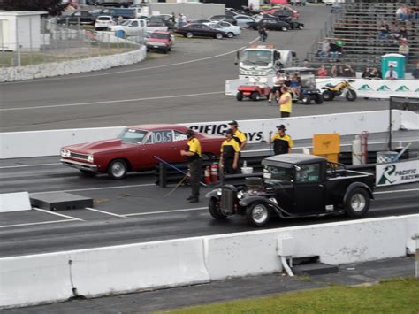 Things As They Really Are: Drag Racing at Pacific Raceways