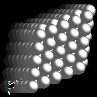 WebElements Periodic Table » Cobalt » crystal structures