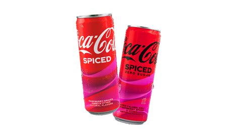 Coca-Cola's New Spiced Flavor Is Not Actually Spicy