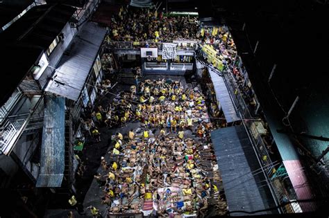 Severe Overcrowding in Manila City Jail Photos | Image #11 - ABC News