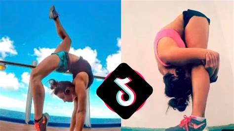 Best Of Flexibility and Gymnastics Skills Compilation | Top Flexibility ...