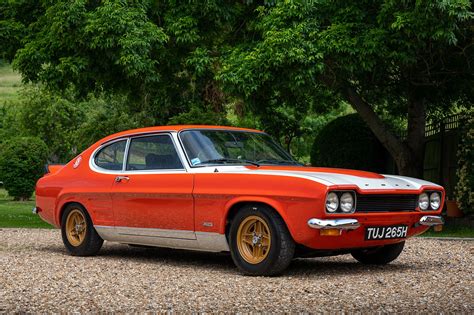 Is this Capri RS2600 the (homologation) car you always promised yourself? | Hagerty UK