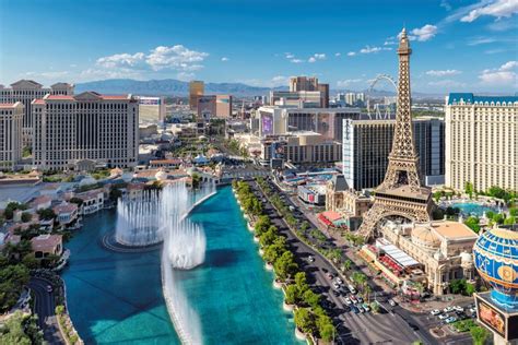 The Perfect Three-Day Weekend in Las Vegas with Kids - Road Affair