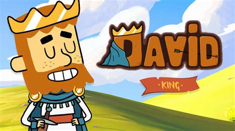 David Becomes King: An Animated Bible Story from BimBam