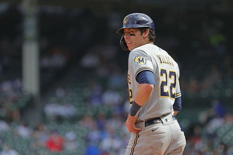 Brewers activate Christian Yelich from injured list - The Athletic