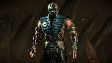 Mortal Kombat X:Sub-zero by Kabukiart157 on DeviantArt