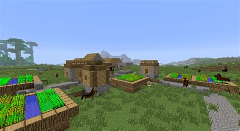 SEEDS!!! - Minecraft World.com