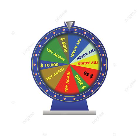 Wheel Of Fortune Wheel Lucky Draw Fortune Wheel, Lucky, Casino, Chance PNG and Vector with ...