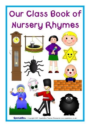 Nursery Rhymes Book Pdf / Favorite Nursery Rhymes From Mother Goose Children S Book By Artie ...