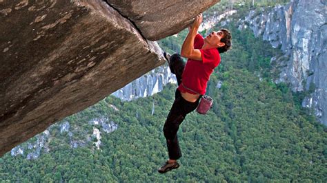 Alex Honnold: Rock Climbing's Rising Star | KQED