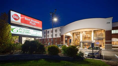 Best Western Plus Fairfield Executive Inn | Hotel Rooms