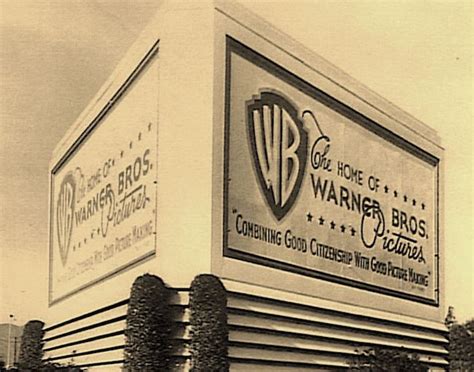 Vitantonio Centrone e la “Warner Bros. Pictures” di Hollywood