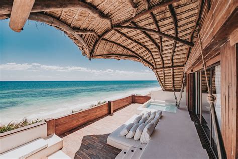 ¿Cabañas, casitas o casas? El lugar para aplicar el distanciamiento social en Tulum