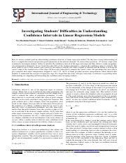 The Format of the IJOPCM first submission.pdf - International Journal of Engineering ...