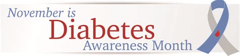 November is Diabetes Awareness Month - Brookside Home Care