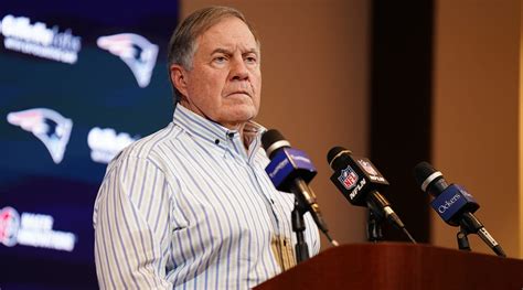 Report: Bill Belichick to Have Second Interview With NFC Squad | WKKY ...