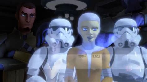 Why are most holograms blue in Star Wars? - Science Fiction & Fantasy Stack Exchange