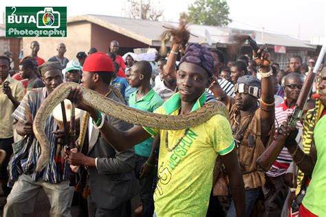 PHOTO CONCEPTS: DAMBA FESTIVAL IN TAMALE. GHANA