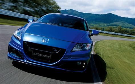 Mugen Gives the Honda CR-Z 174 HP, Loud Body Kit