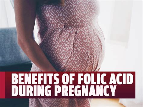 8 Health Benefits Of Folic Acid During Pregnancy - Boldsky.com