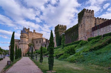 Los 20 Paradores de España con los mejores paisajes