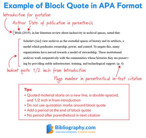 How to do a block quote - nsapix