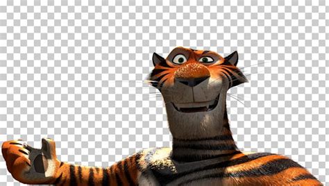 Vitaly Alex Tiger Melman Madagascar PNG, Clipart, Anim, Animals ...