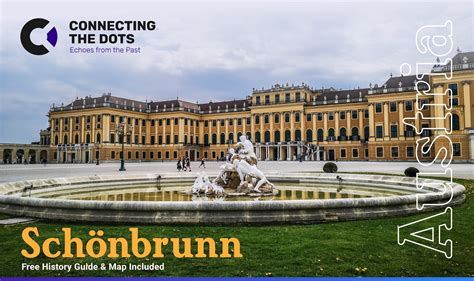 Schonbrunn Palace Map