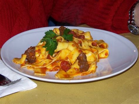 Tuscan Food - The Top 5 traditional foods in Tuscany