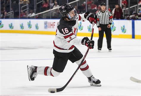 From Bedard to Fantilli, the top prospects for the 2023 NHL draft - The ...