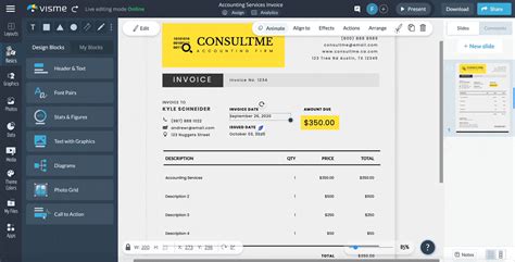 20 Best Business Invoice Template Every Company Needs