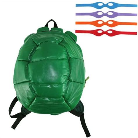 Teenage Mutant Ninja Turtles bag teenage mutant ninja turtles Backpack Turtle Backpack Including ...