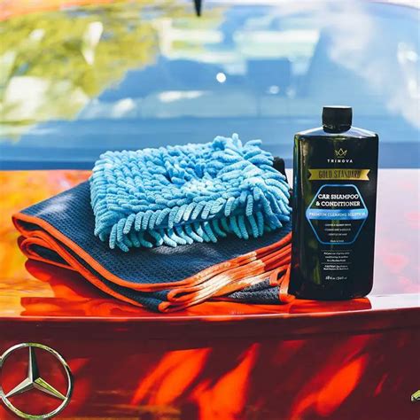 Professional Car Detailing Kit Review - Auto by Mars