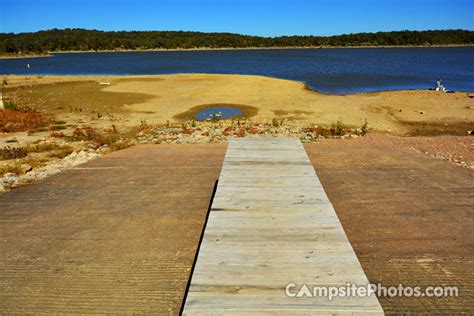 Lake Mineral Wells State Park - Campsite Photos