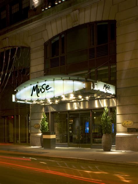 The Muse New York City Review | SmarterTravel