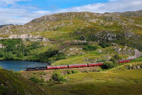 How to See or Ride the Harry Potter Train in Scotland