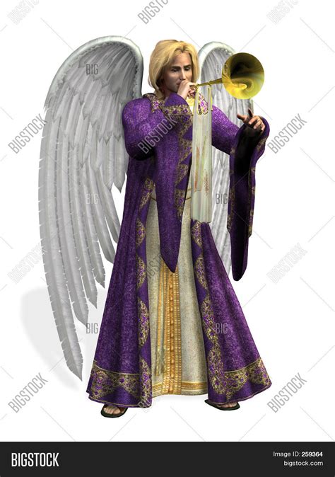 Angel Gabriel Image & Photo | Bigstock