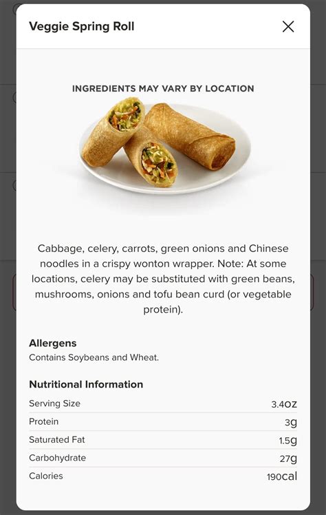 Can anyone tell me if the calories are per roll or per order, since an ...