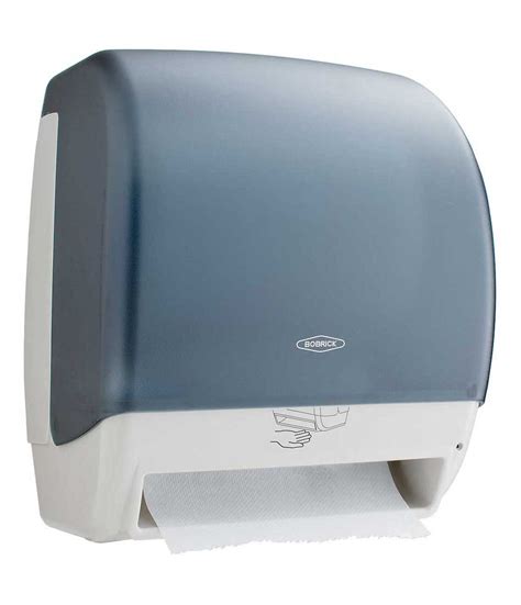 Bobrick B-72974 Automatic Roll Paper Towel Dispenser | AirDelights.com