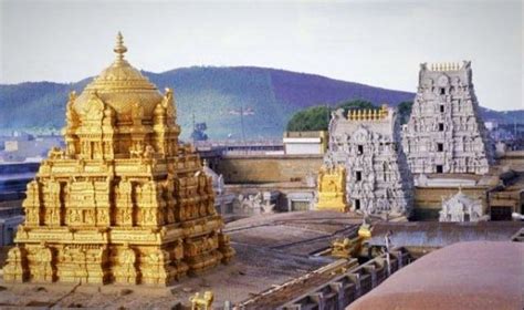 Tourist Places To Visit In Tirumala (2024)