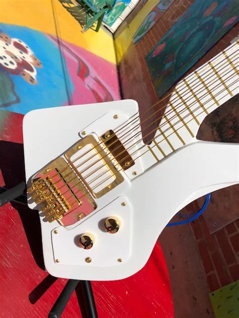 Win a Model C Guitar Replica! | Funkatopia