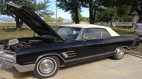 1965 Buick Wildcat Convertible | F10 | Denver 2017