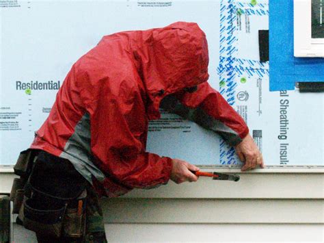 Re-siding Ext Insulation | PNNL