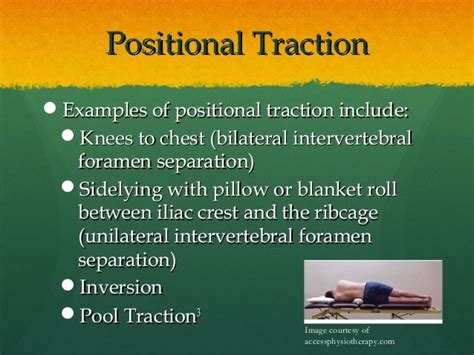 Traction review