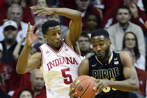 The Rivalry: Indiana vs. Purdue Best Moments - Hammer and Rails