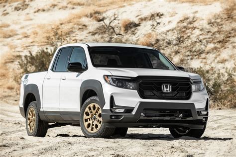 How Much Does a Fully Loaded 2022 Honda Ridgeline Cost?