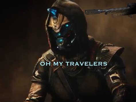 Cayde-6 Meme by SsKet on DeviantArt