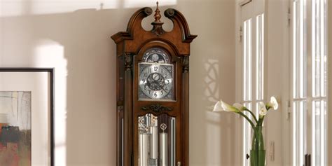 The Special Howard Miller Anniversary Clock Collection | Premier Clocks